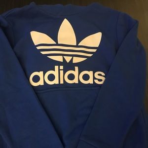 Adidas Hoodie- Boys